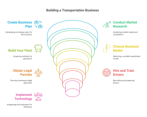 taxi app development company