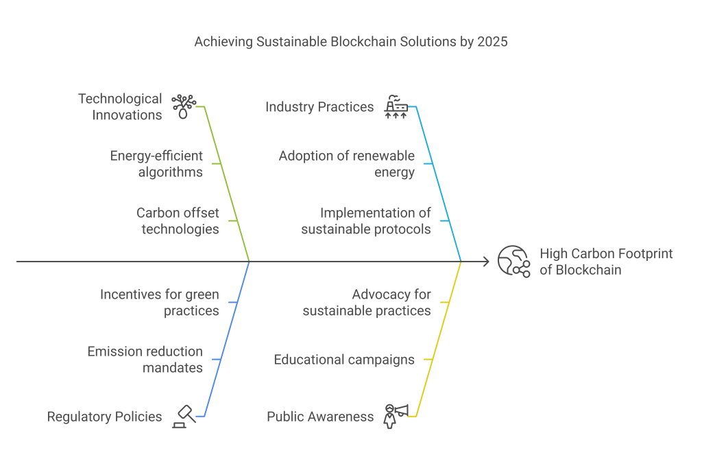 Best Blockchain Development Trends to watch in 2025 - BitsWits