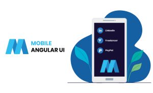 Mobile Angular UI